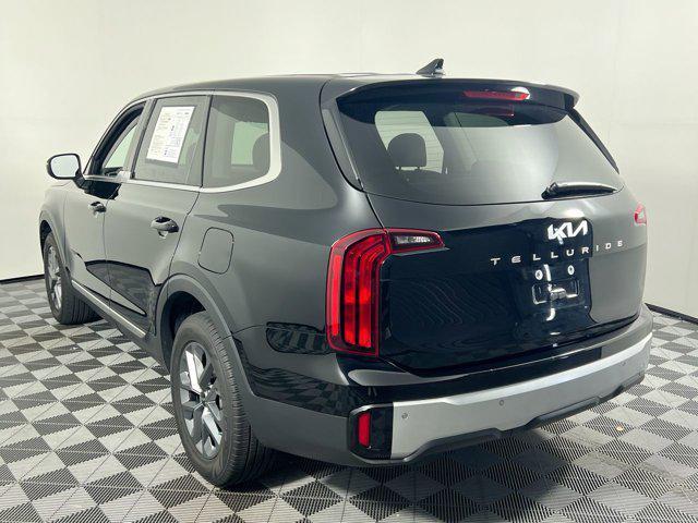2024 kia telluride lx