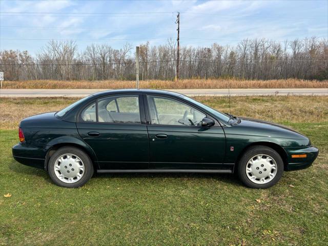 1996 saturn sl 2