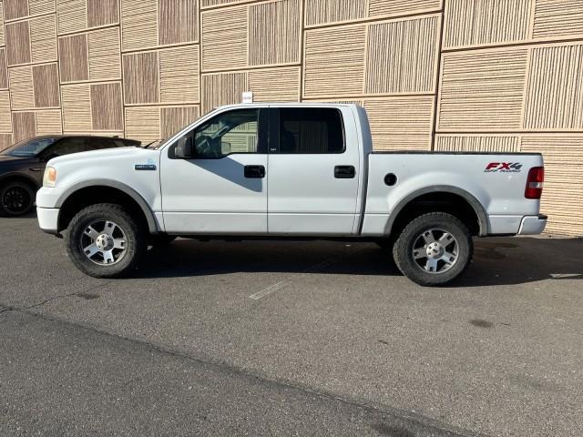 2006 ford f-150 fx4 supercrew