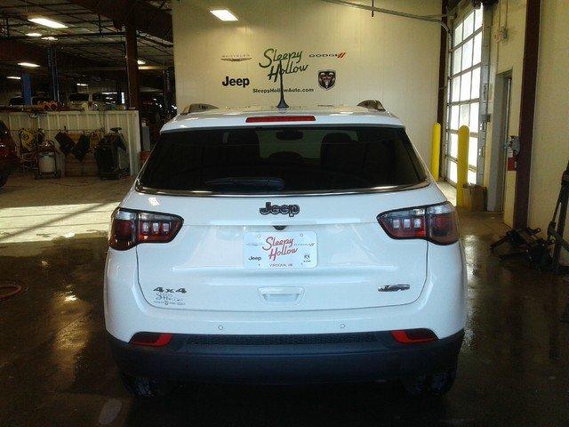 used 2018 jeep compass 4wd latitude viroqua, wi 54665 for sale in viroqua, wisconsin