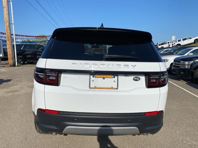 2023 land rover discovery sport se