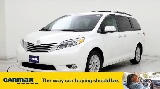 2015 Toyota Sienna
