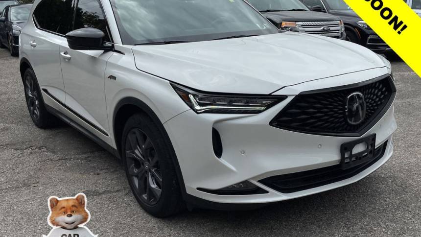 2022 acura mdx sh-awd w/a-spec