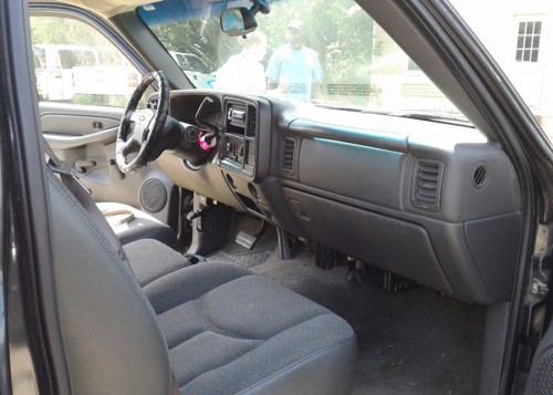 2003 chevrolet silverado 1500 for sale in texas by owner