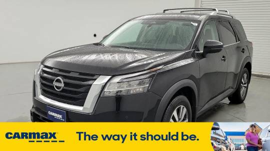 2023 Nissan Pathfinder