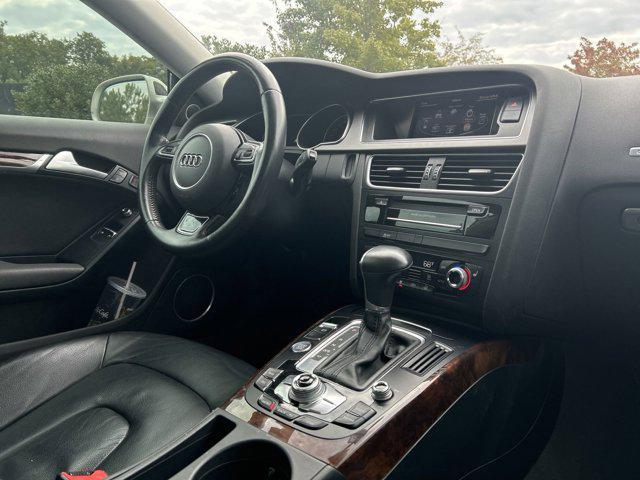 2015 audi a5 2.0t premium plus
