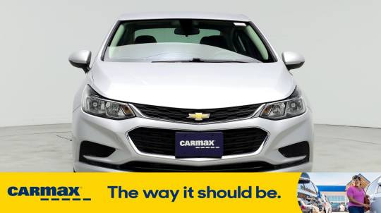 2016 Chevrolet Cruze