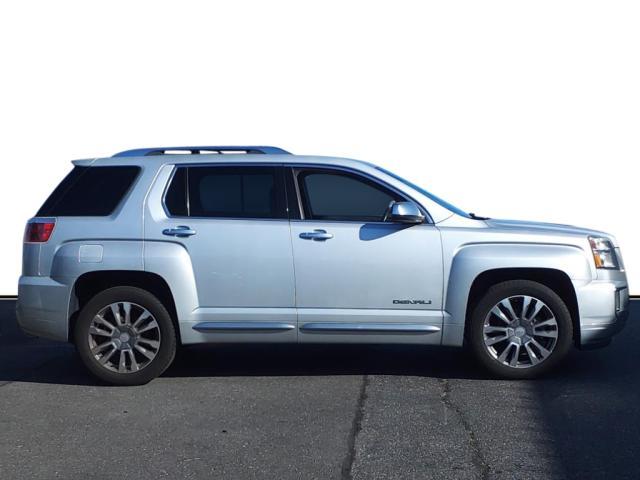 2017 gmc terrain denali