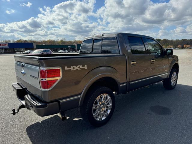 2013 ford f-150 platinum
