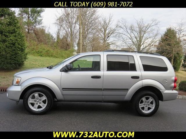 2007 dodge durango slt