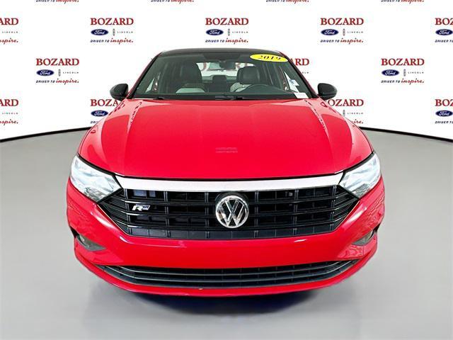 2019 volkswagen jetta 1.4t r-line