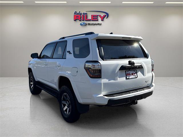 2021 toyota 4runner trd off road premium