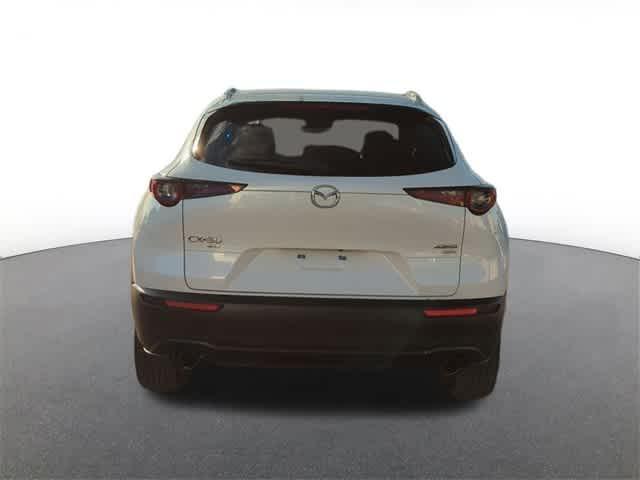 2021 mazda cx-30 turbo
