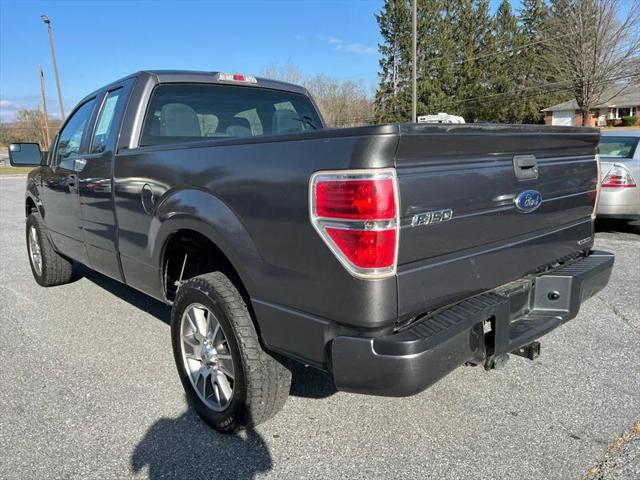 2014 ford f-150 stx