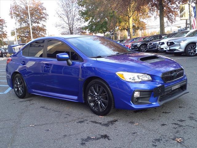 2018 subaru wrx base