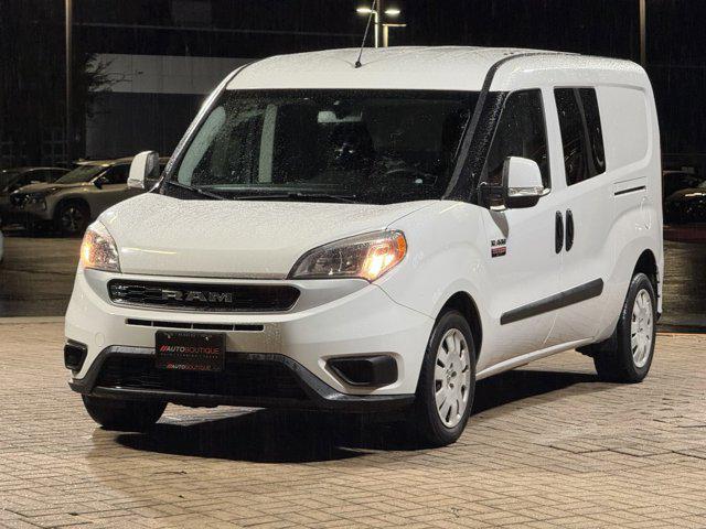 2019 ram promaster city tradesman