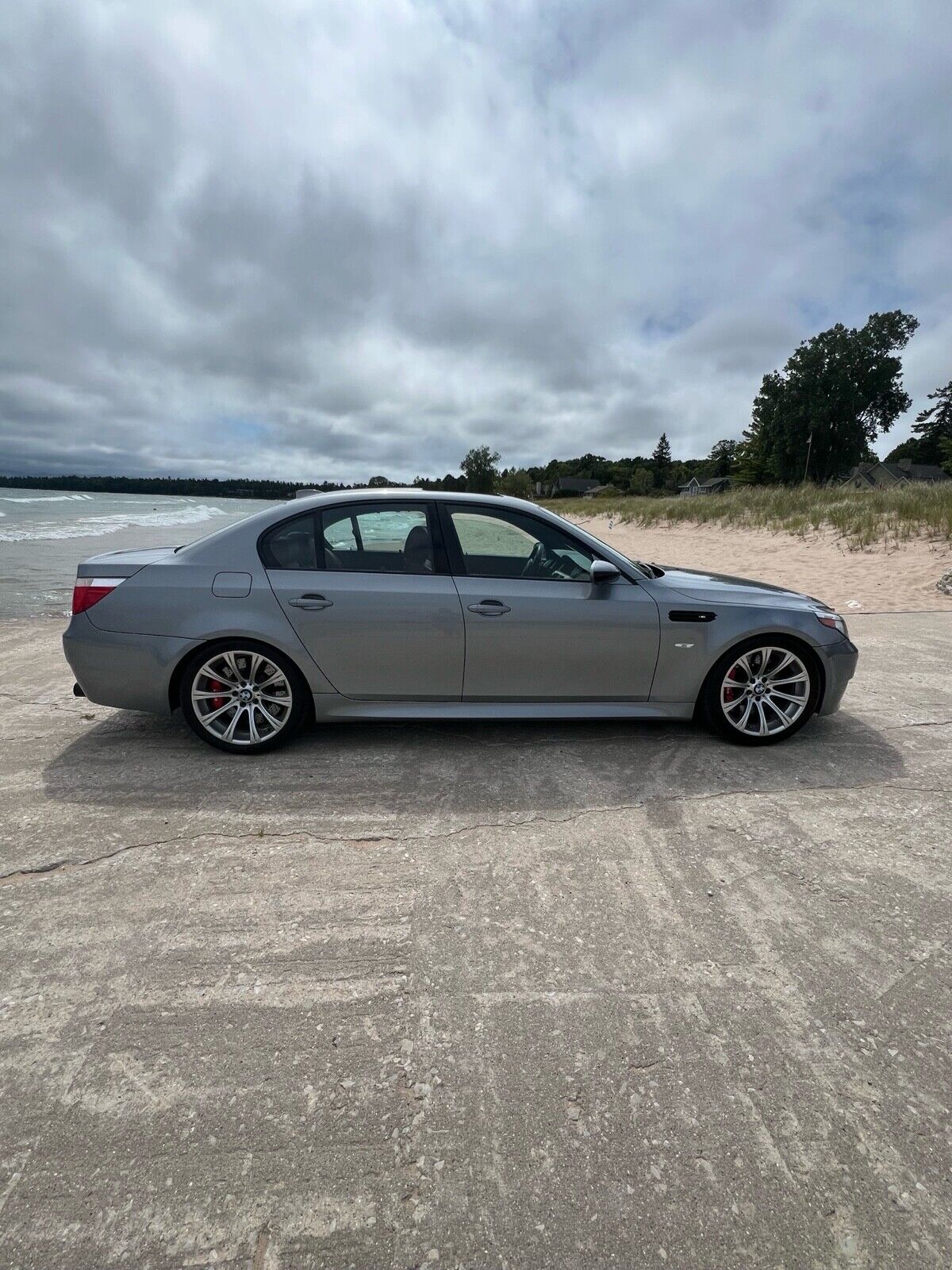 2006 bmw m5 dinan