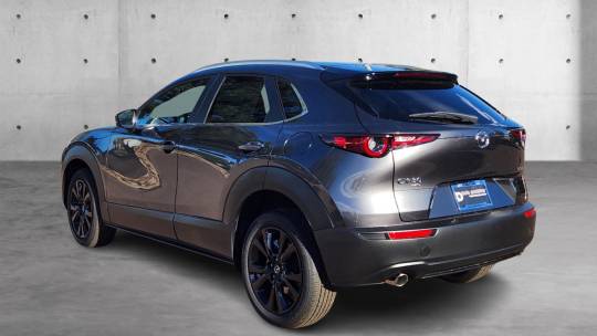 2025 Mazda CX-30