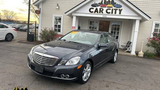 2011 Mercedes-Benz E-Class