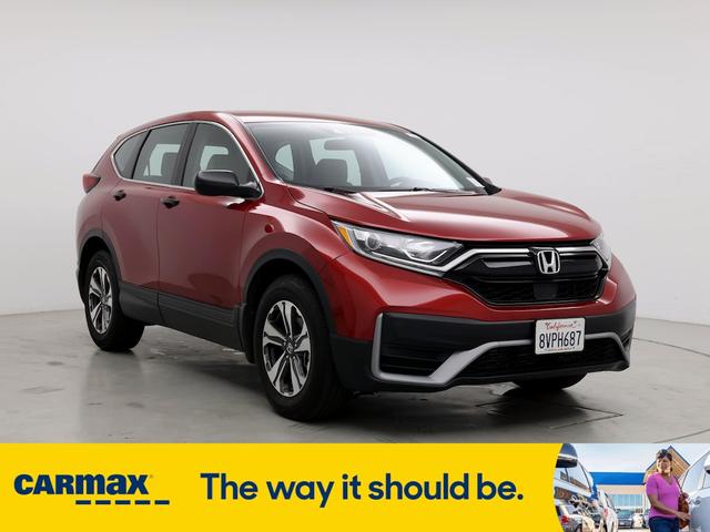 2021 honda cr-v lx