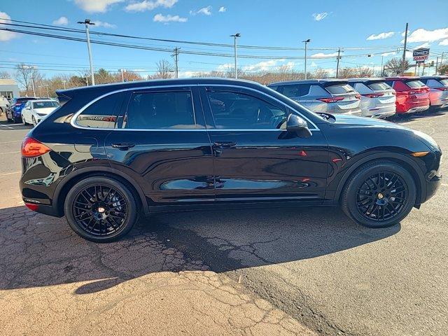 2012 porsche cayenne s