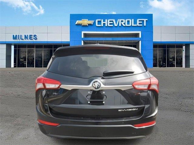 2020 buick envision preferred