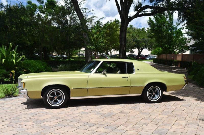 1971 pontiac grand prix