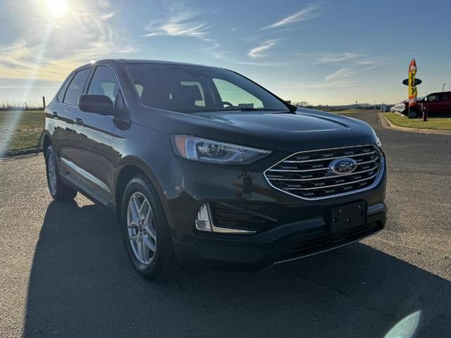 2021 ford edge sel
