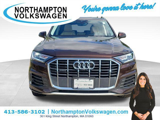 2020 audi q7 45 premium