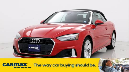 2020 Audi A5