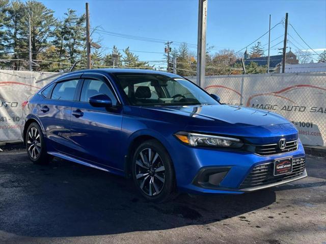 2023 honda civic ex