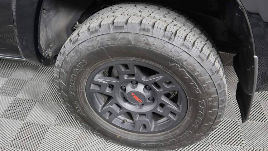 2024 toyota 4runner trd pro