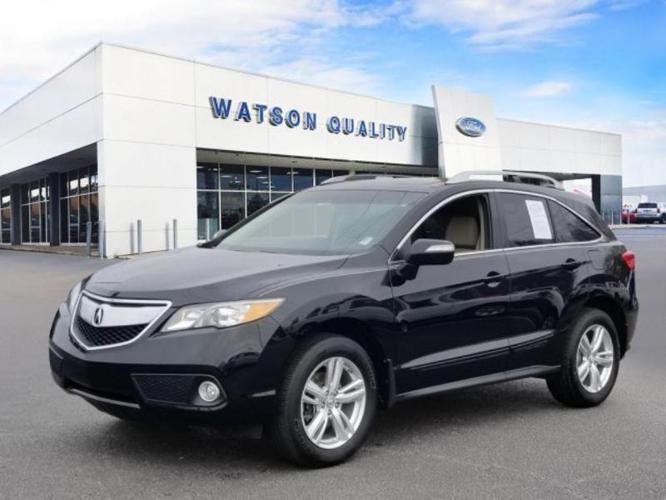 2014 acura rdx w/tech awd 4dr suv w/technology package for sale in jackson, mississippi