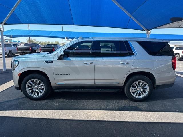 2023 gmc yukon slt