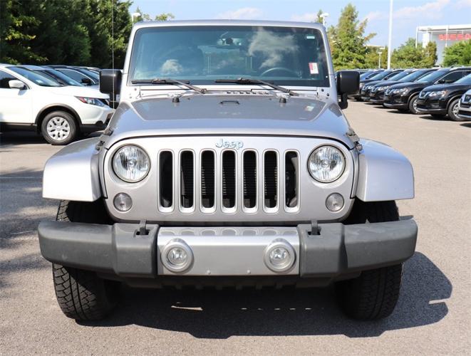 used 2016 jeep wrangler 4wd unlimited sahara nashville, tn 37228 for sale in nashville, tennessee
