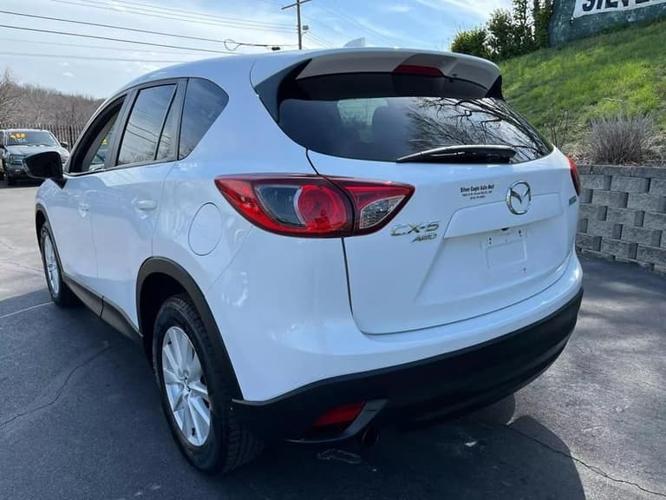 2013 mazda cx-5 touring sport utility 4d in kansas city, missouri