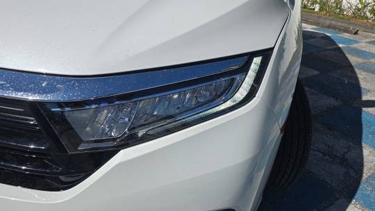 2023 Honda Odyssey (North America)