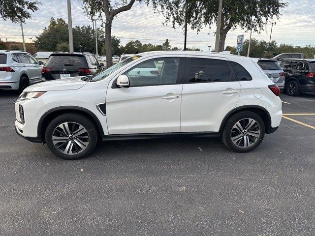 2021 mitsubishi outlander sport se