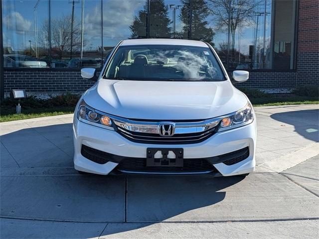 2016 honda accord lx