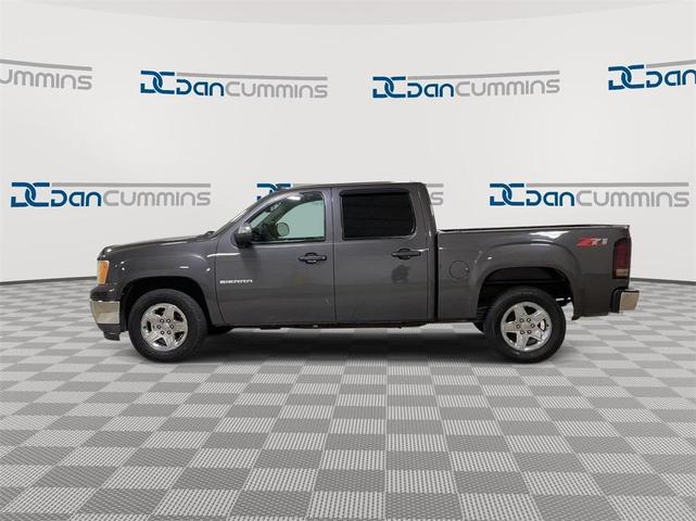 2011 gmc sierra 1500 sle