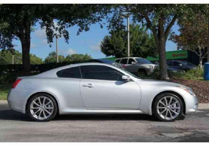 2010 infiniti g37 coupe sport in longwood, fl