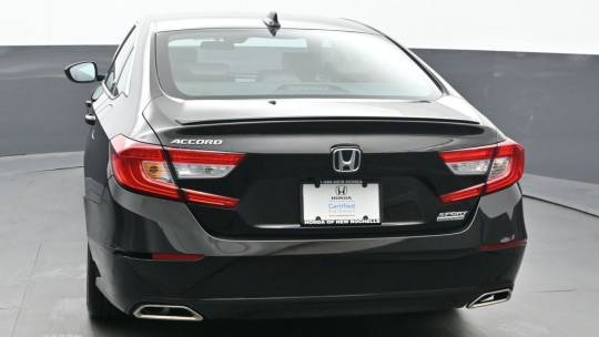 2021 Honda Accord