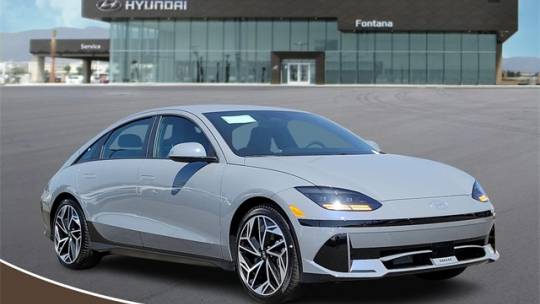 2025 Hyundai IONIQ 6