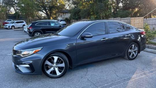 2019 Kia Optima