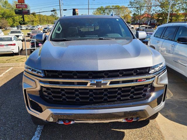 2022 chevrolet tahoe 4wd z71