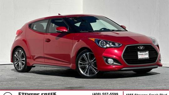 2016 Hyundai Veloster