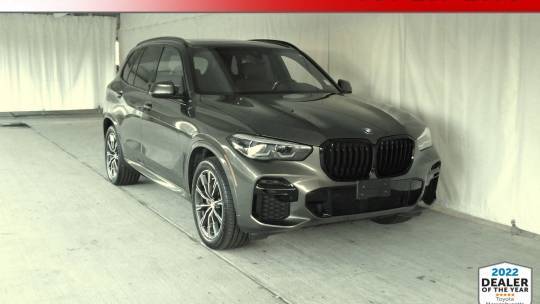 2022 BMW X5