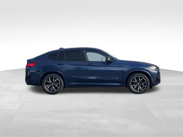 2024 bmw x4 m40i
