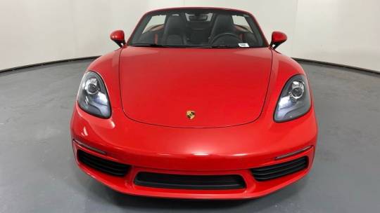 2018 Porsche 718