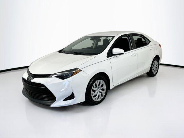 2019 toyota corolla le